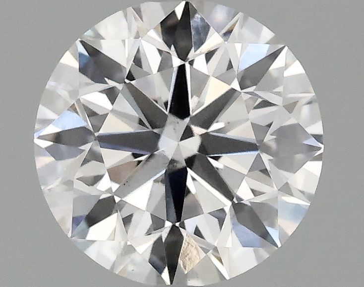 1.09 ct. round Lab Grown Diamond front image