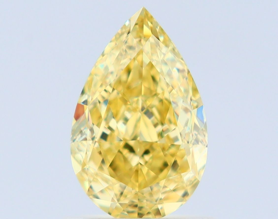 1.11 ct Pear diamond