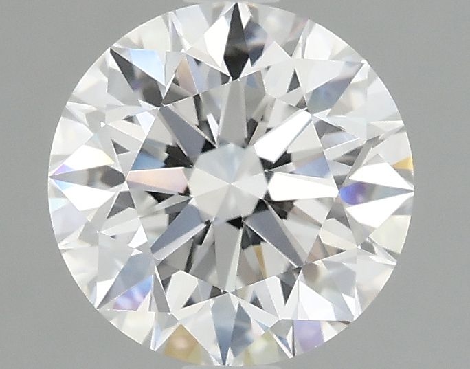 1.98 ct. round Lab Grown Diamond front image