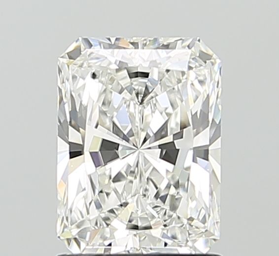 1.51 ct. radiant Lab Grown Diamond front image