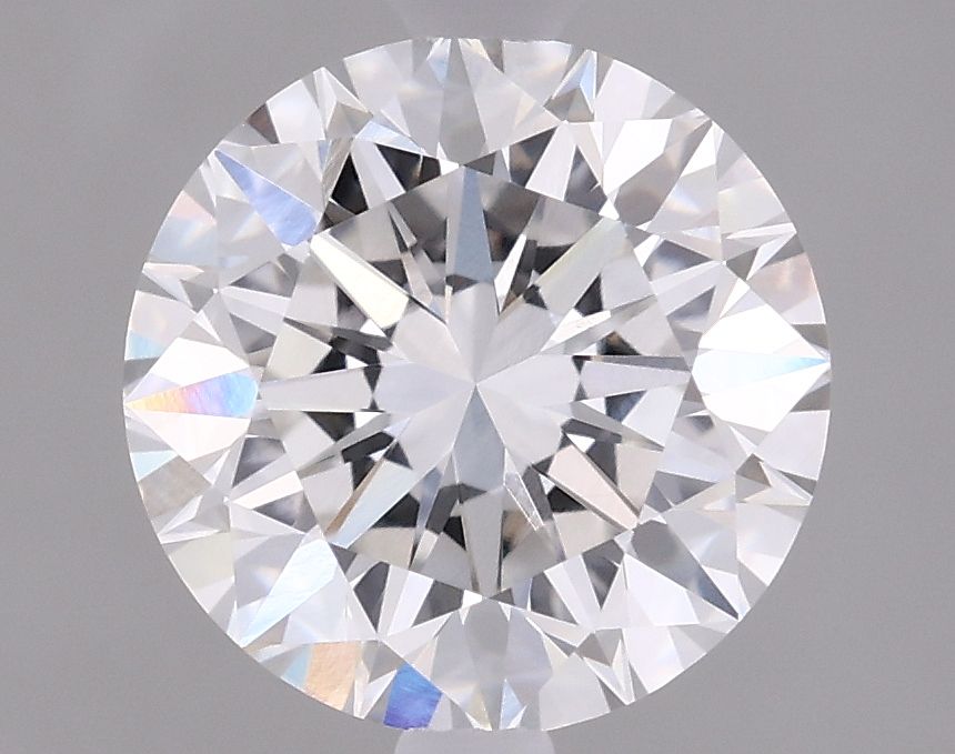 1.59 ct. round Lab Grown Diamond front image