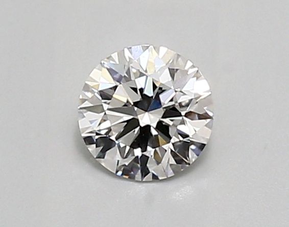 0.58 ct. round Lab Grown Diamond front image