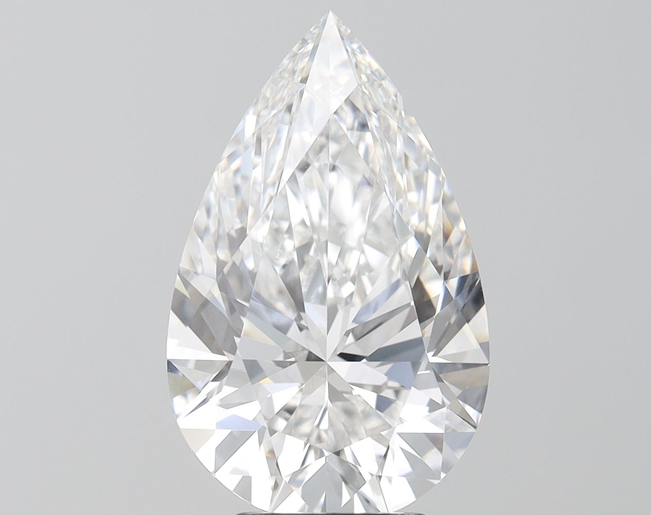 Pear Diamond