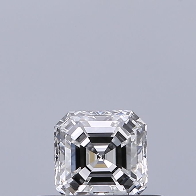 0.30 Carat E VVS2 Asscher Diamond