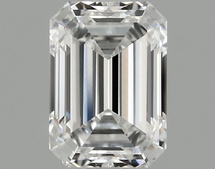 1.07 ct. emerald Lab Grown Diamond front image