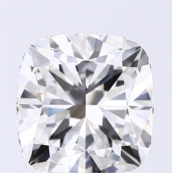 3.12 ct Cushion Brilliant diamond