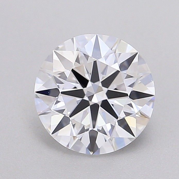 1.52 ct. round Lab Grown Diamond front image