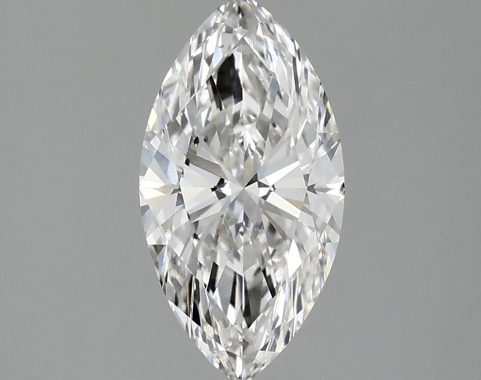 1.51 ct. marquise Lab Grown Diamond front image