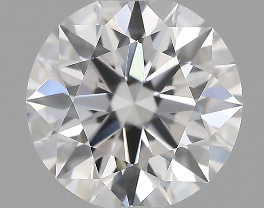 0.70 ct. round Lab Grown Diamond front image