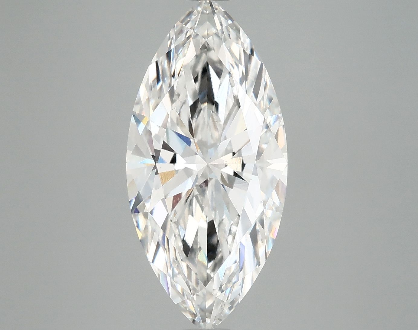 4.07 ct. marquise Lab Grown Diamond front image
