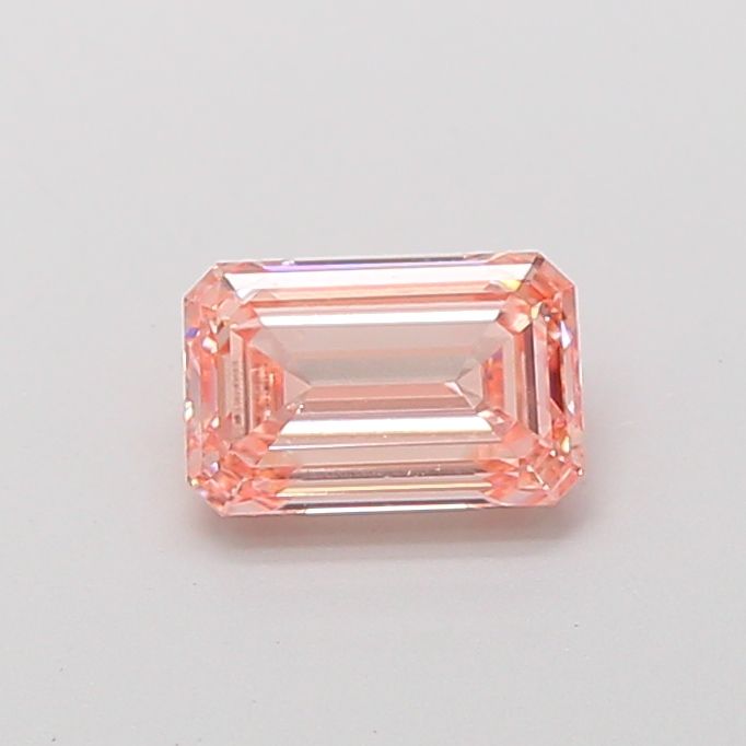 1.01 ct. emerald Lab Grown Diamond front image