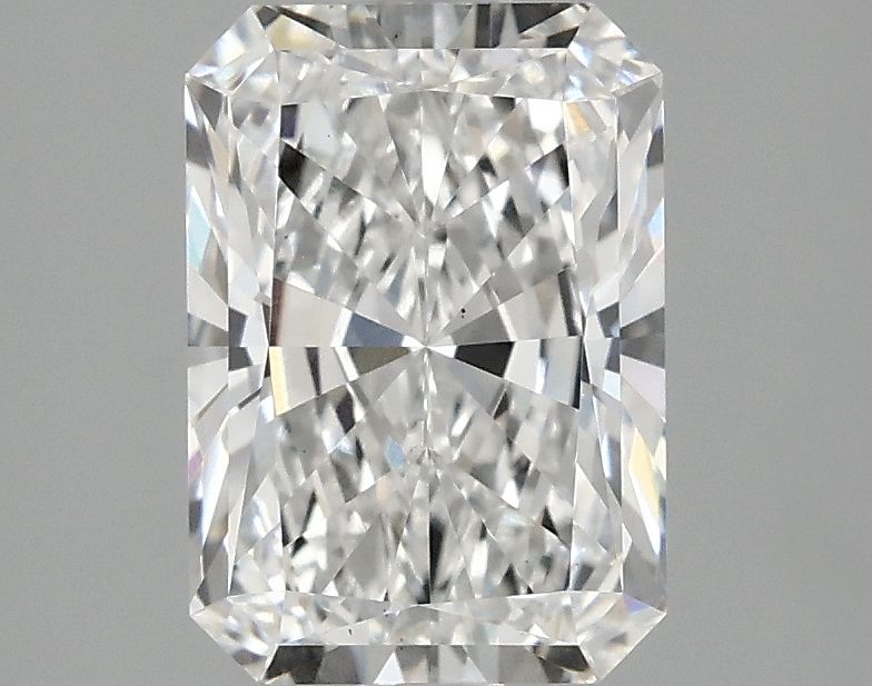 2.08 ct. radiant Lab Grown Diamond front image