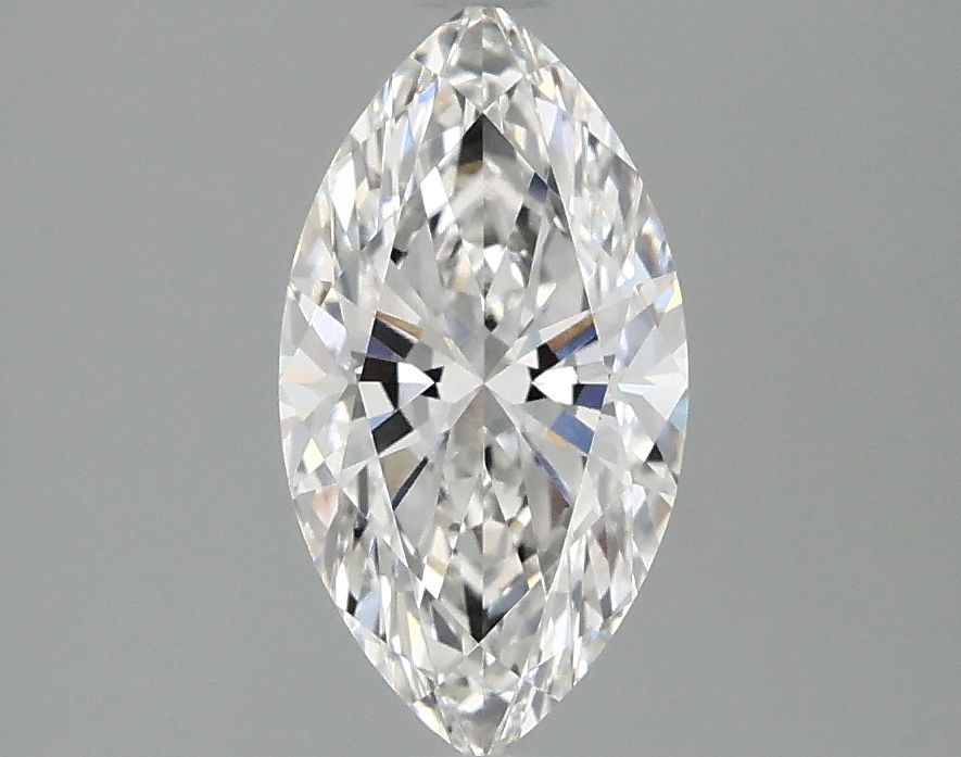 1.22 ct. marquise Lab Grown Diamond front image