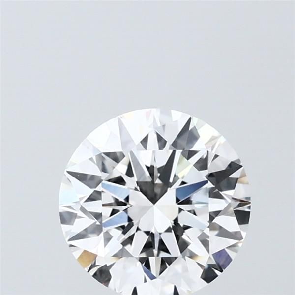 1.50 ct. round Lab Grown Diamond front image