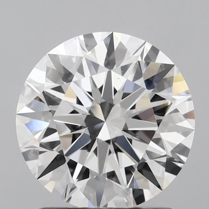 1.66 ct. round Lab Grown Diamond front image