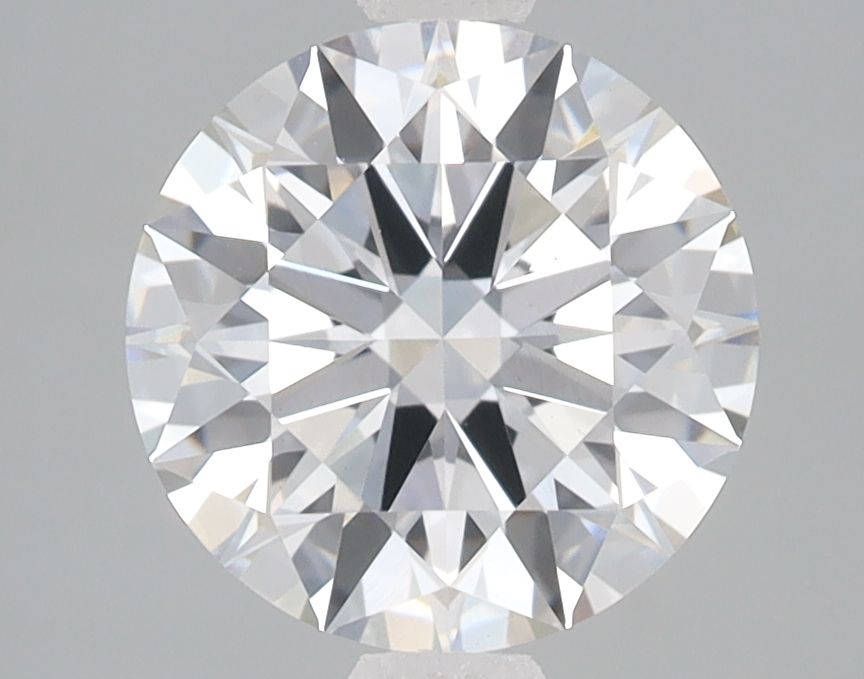2.48 ct. round Lab Grown Diamond front image