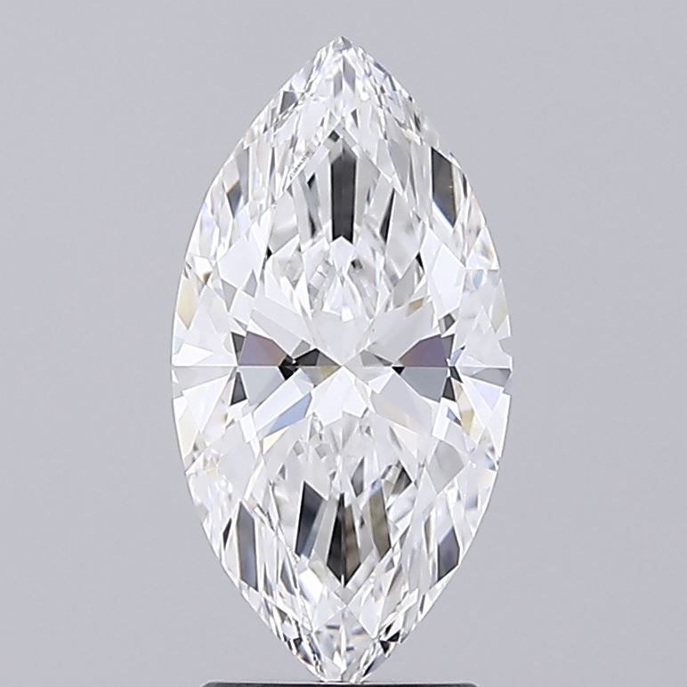 2.51 ct. marquise Lab Grown Diamond front image