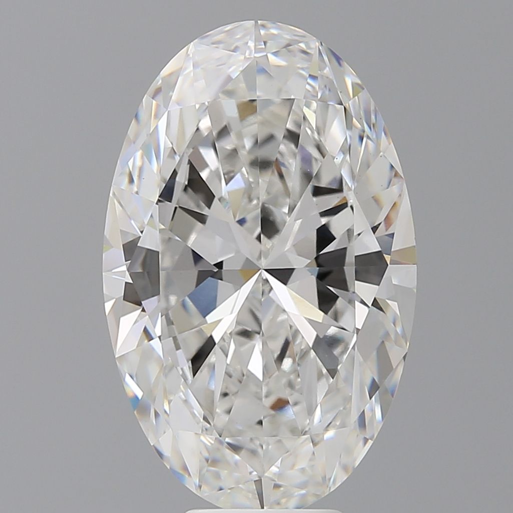 Oval Diamond