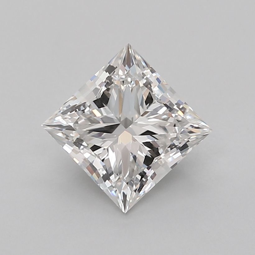 2.00 ct. princess Lab Grown Diamond front image