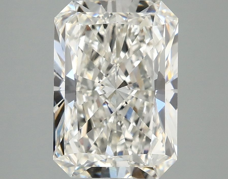 2.88 ct. radiant Lab Grown Diamond front image