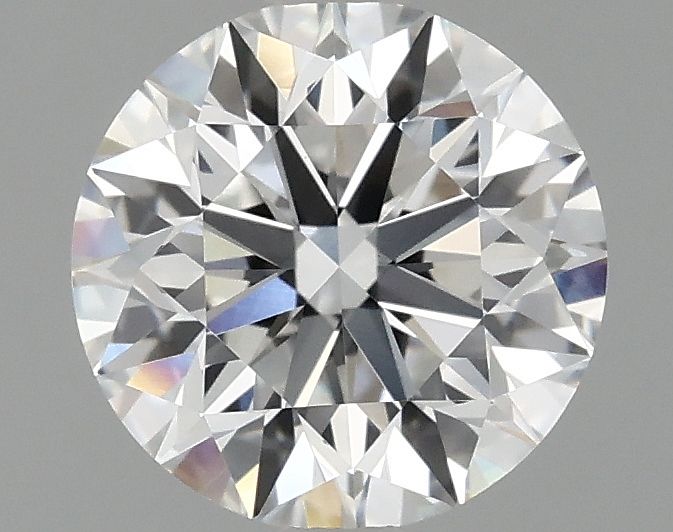 1.98 ct. round Lab Grown Diamond front image