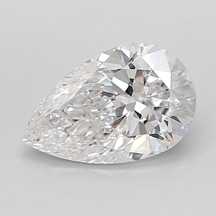 2.01 ct. pear Lab Grown Diamond front image