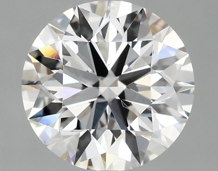 1.44 ct. round Lab Grown Diamond front image