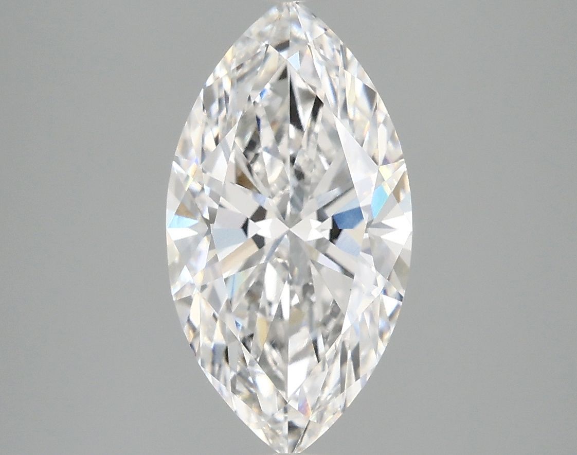 2.50 ct. marquise Lab Grown Diamond front image