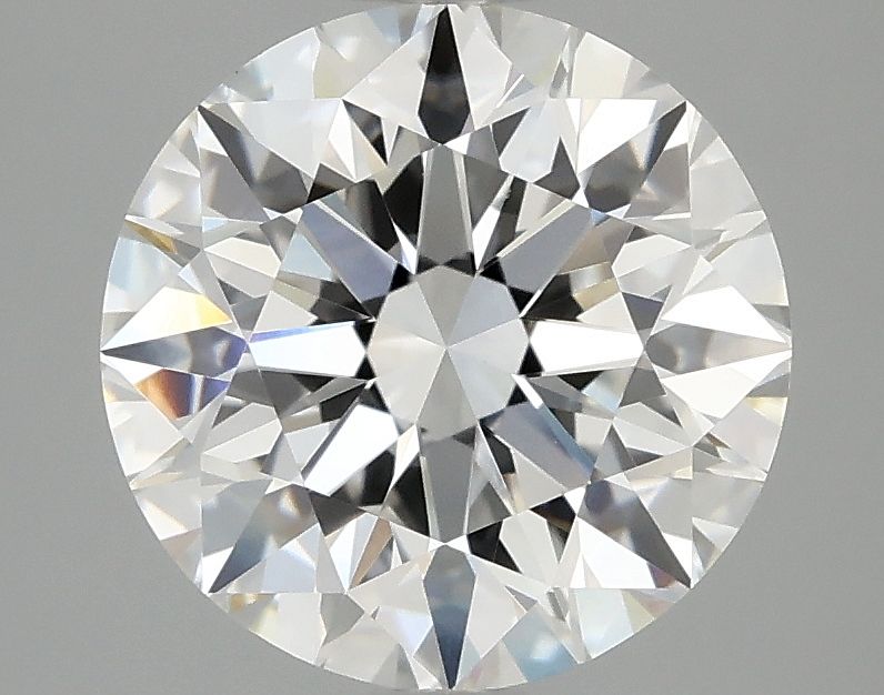 3.10 ct. round Lab Grown Diamond front image
