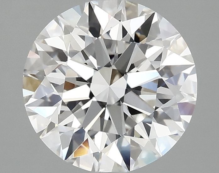 2.09 ct. round Lab Grown Diamond front image