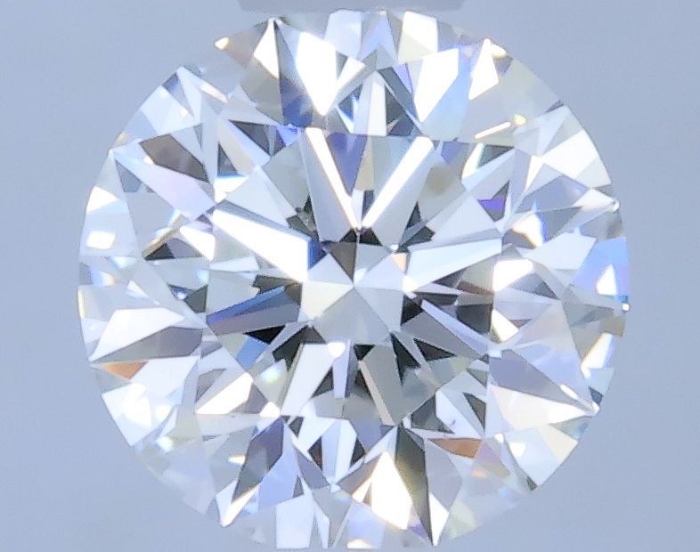 0.56 ct Round diamond