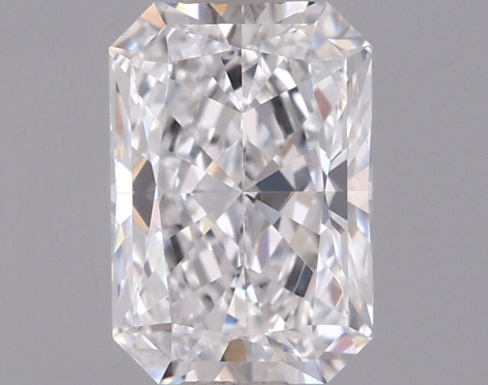 0.83 ct. radiant Lab Grown Diamond front image