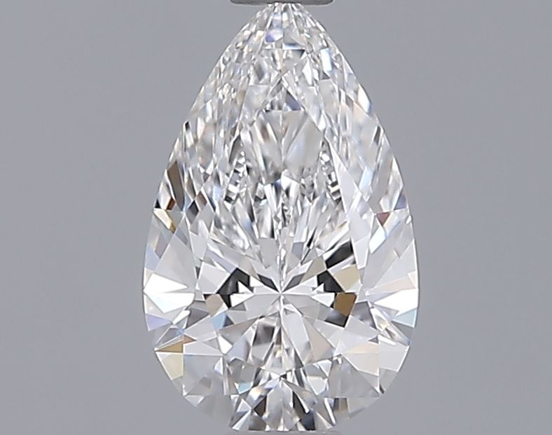 1.04 ct. pear Lab Grown Diamond front image
