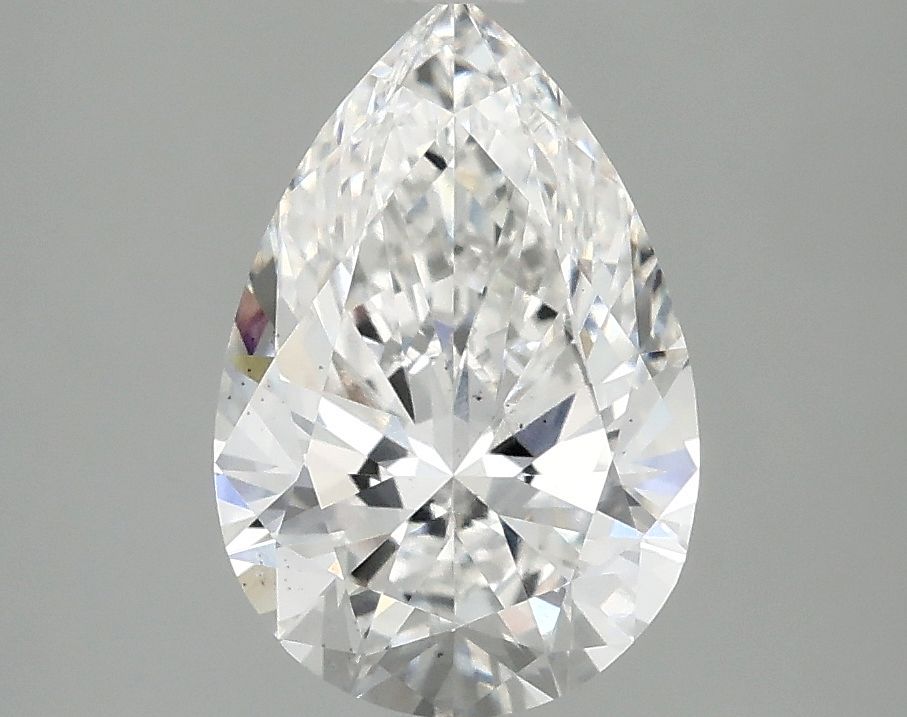 2.06 ct. pear Lab Grown Diamond front image