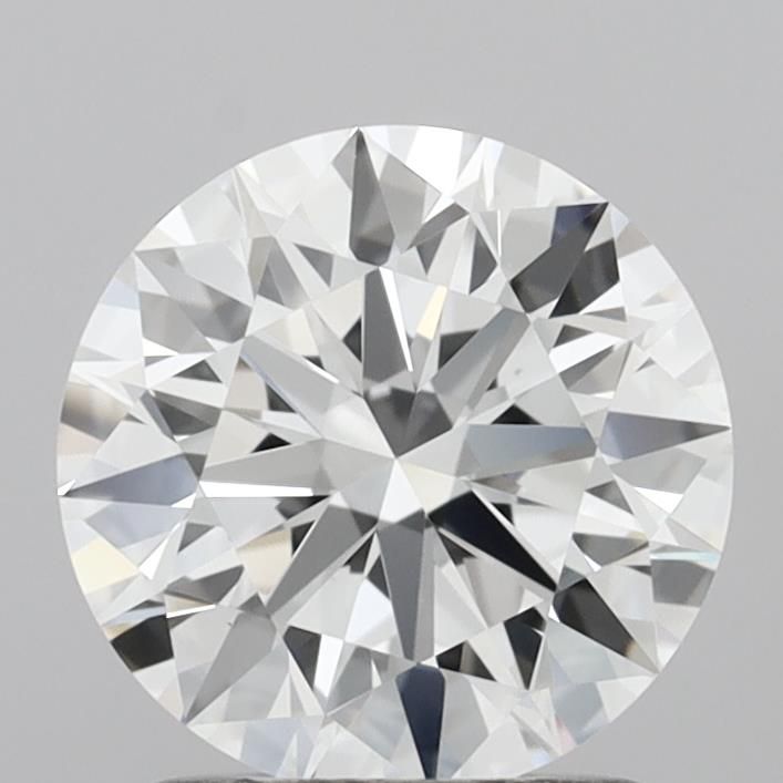 1.60 ct. round Lab Grown Diamond front image