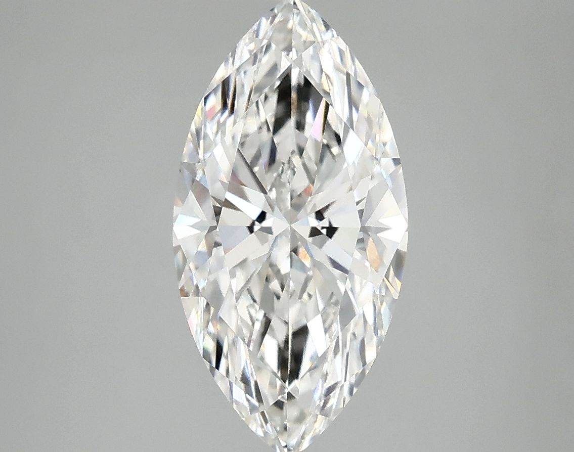 2.39 ct. marquise Lab Grown Diamond front image