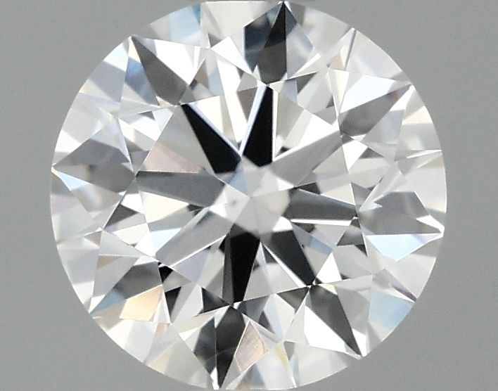 1.01 ct. round Lab Grown Diamond front image