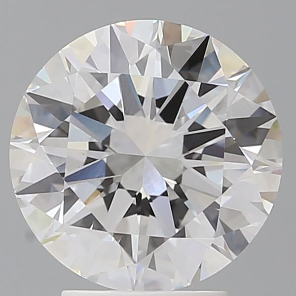 3.50 ct. round Lab Grown Diamond front image