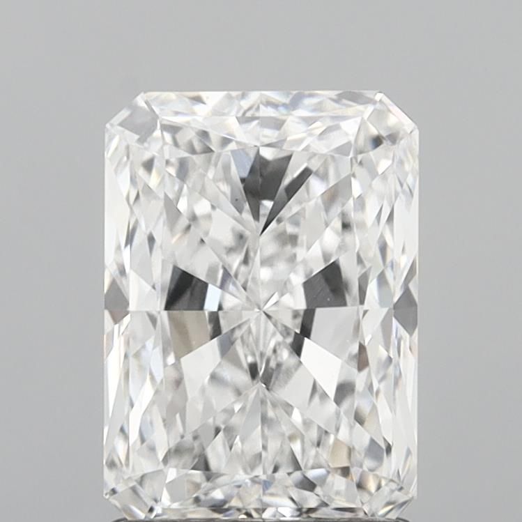 2.05 ct. radiant Lab Grown Diamond front image