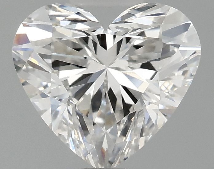 1.02 ct. heart Lab Grown Diamond front image