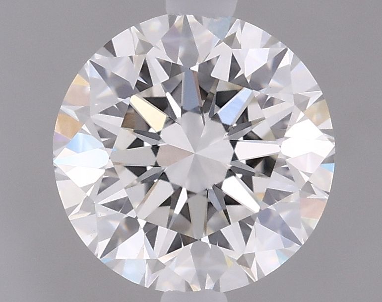 1.10 ct. round Lab Grown Diamond front image