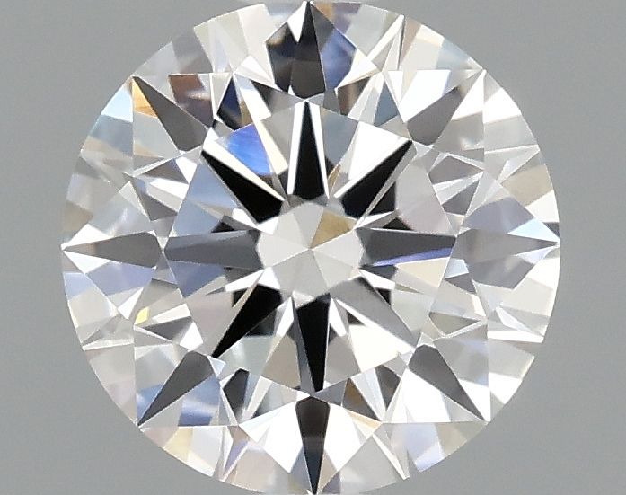 1.06 ct. round Lab Grown Diamond front image