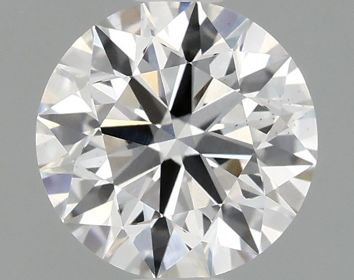 1.09 ct. round Lab Grown Diamond front image