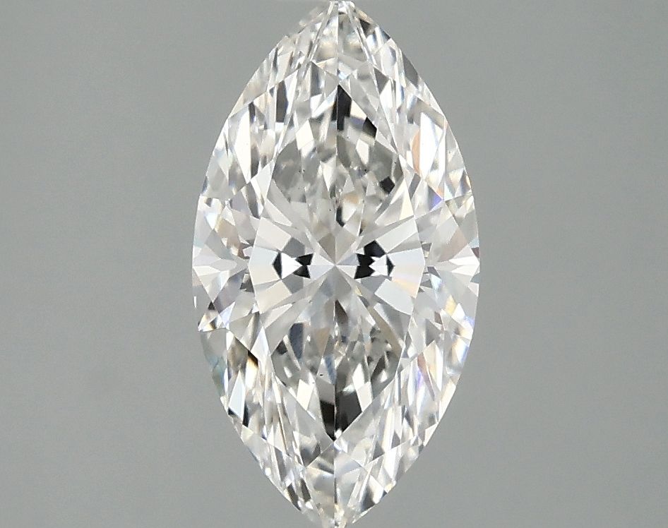 1.52 ct. marquise Lab Grown Diamond front image
