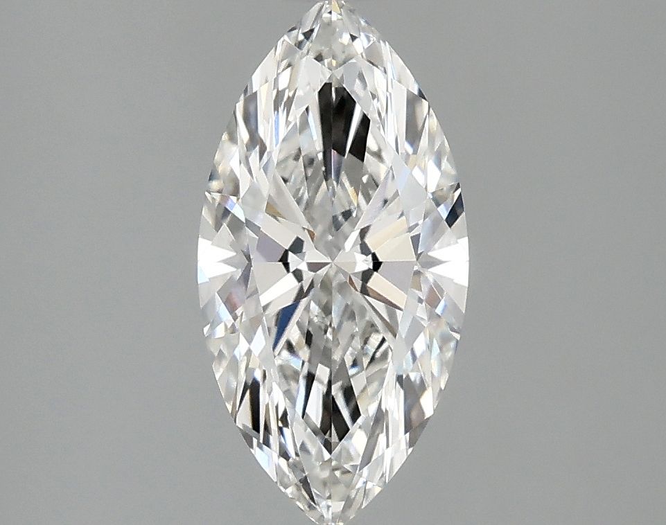 1.39 ct. marquise Lab Grown Diamond front image