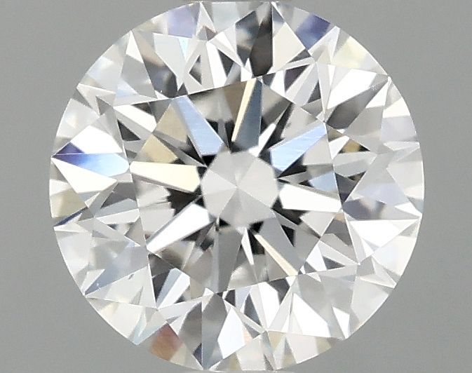 1.04 ct. round Lab Grown Diamond front image