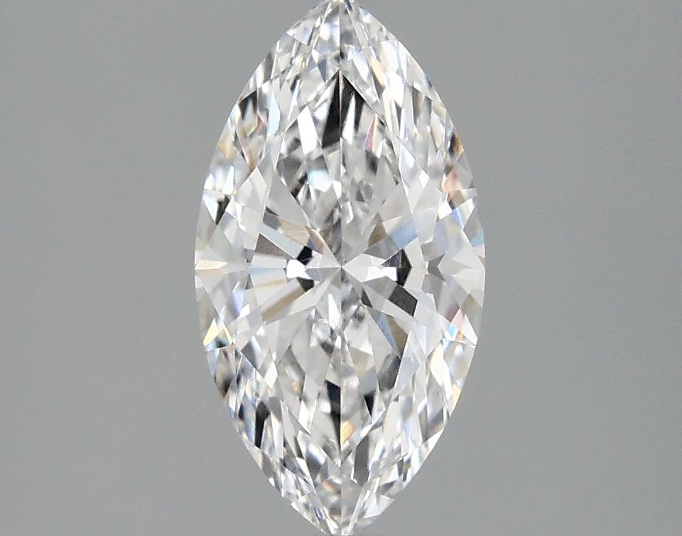 1.59 ct. marquise Lab Grown Diamond front image