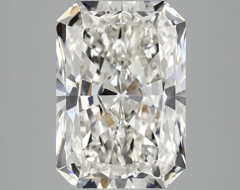 3.07 ct. radiant Lab Grown Diamond front image