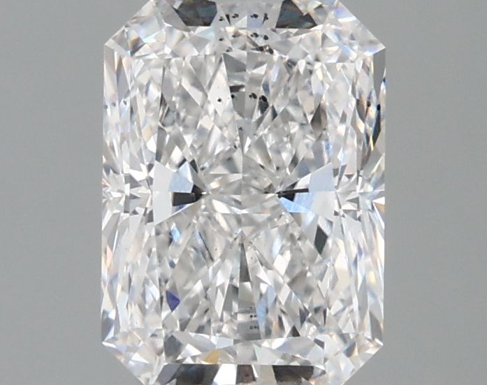 1.84 ct lab-grown Radiant Diamond