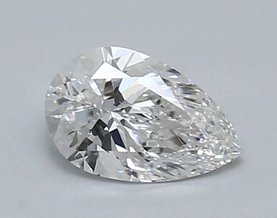 0.93 ct. pear Lab Grown Diamond front image